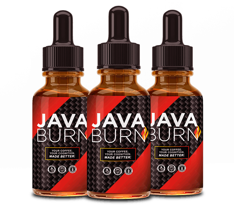 Java Burn Official Pouch