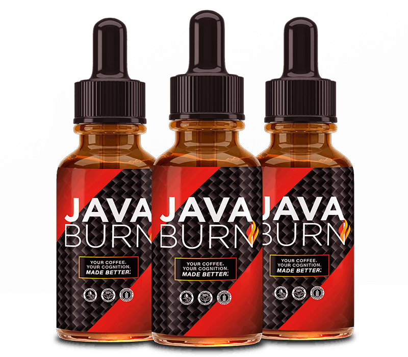 Java Burn Official Pouch